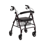 مشاية بمقعد مع كفرات