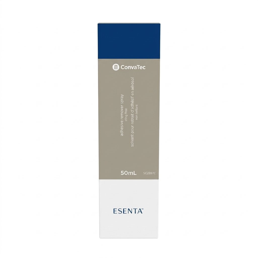ESENTA Sting-Free Adhesive Remover Spray 50ml بخاخ إزالة اللاصق الطبي ESENTA 50 مل