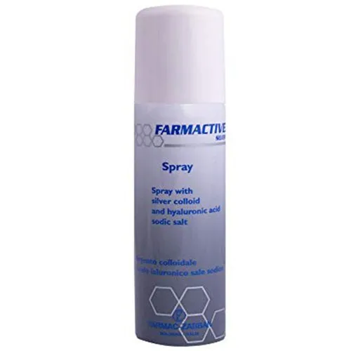 بخاخ فارم اكتيف للجروح وتقرحات الفراش