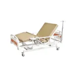 سرير 4 حركات شديد الانخفاض مع المرتبة