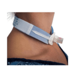 مثبت أنبوب حنجرى عبر الرقبة | Tracheostomey tube holder