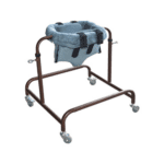 مشاية اطفال مع مقعد