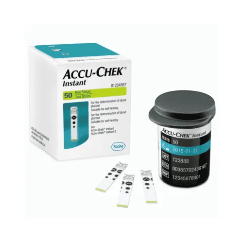 شرائط قياس السكر أكواتشك انستانت