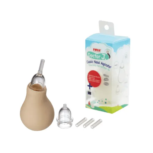 فارلين شفاط لتنظيف الانف للأطفال