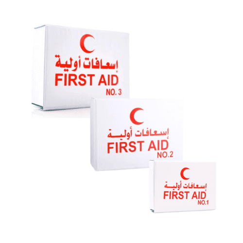 شنطة اسعافات