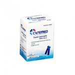 ابر وخز مضلغه Twist lancets