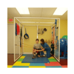 القفص العنكبوتي للتأهيل