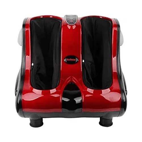 جهاز تدليك للقدمين والساقين