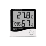 جهاز قياس الرطوبة والحرارة اليكترونى