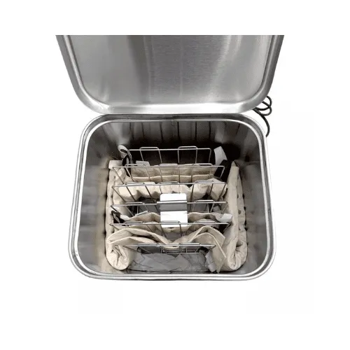 جهاز كمادات حارة سعة 6 كمادات شتنوغا الامريكي