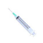 سرنجات معقمة 10 مِلي
