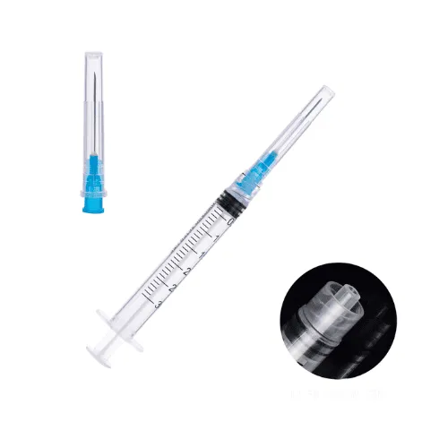 سرنجات 3 ملي لور لوك