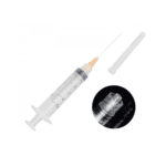 سرنجات معقمة 5 ملي لور لوك