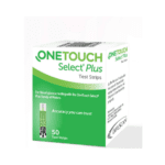 شرايط تحليل السكر سيليكت بلس 50 شريط