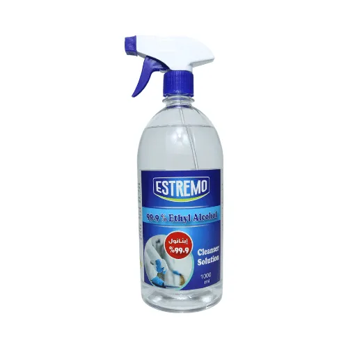 Estrimo Ethanol 99.9% – 1 liter ايثانول 99.9% 1لتر -استريمو