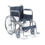 كرسي متحرك يدوى (كرسي حرم )