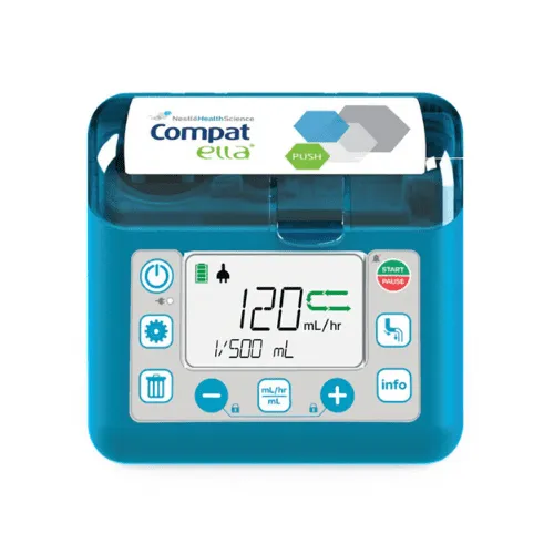 مضخة تغذية compat ella