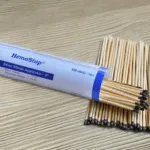 أعواد نترات الفضة