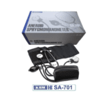 جهاز ضغط هوائي مع سماعه نلاة-701