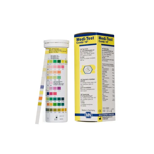 Midi Test Test Strips شرايط فحص ميديى تست