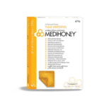 ميديهني ضماد عسل للحروق والجروح 10 سم 3 طبقات 796