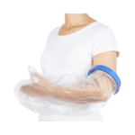 غطاء جبيرة للذراع عازل للماء