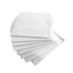 مفارش طبية 90×60 سم - 150 مفرش لون ابيض