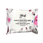 موفي مناديل مبلله لازالة المكياج