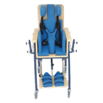 كرسي تغذية مع طاولة