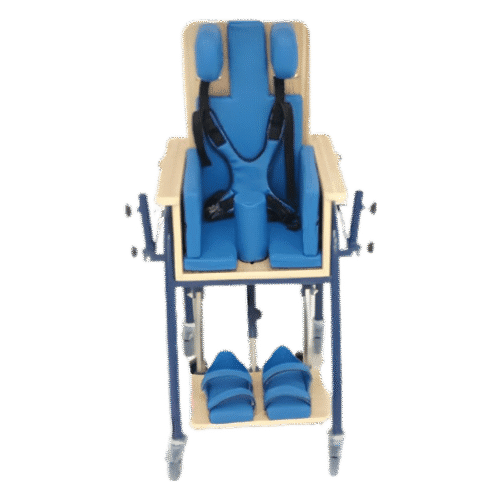 كرسي تغذية مع طاولة