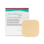 ضماد ديوديرم سميك 10×10سم لإلتئام الجروح