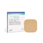 ضماد ديوديرم نحيف 15×15سم لإلتئام الجروح