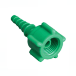 موصل بلاستيك لمخرج الأكسجين Outlet Oxygen Connector