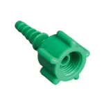 موصل بلاستيك لمخرج الأكسجين Outlet Oxygen Connector