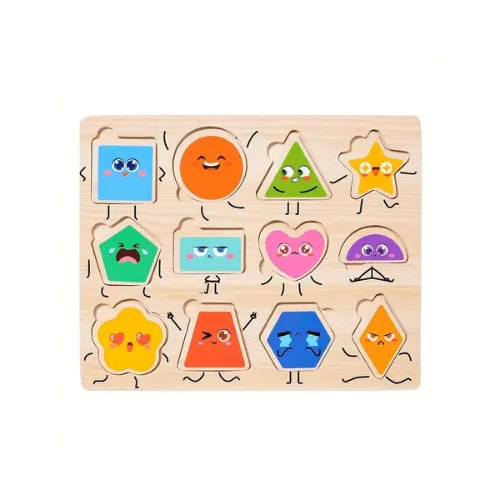 مطابقة الاشكال المبتكرة