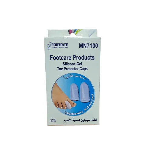 غطاء سيلكون لحماية الأصبع MN7100