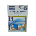 ضماد شبكي مرن #6