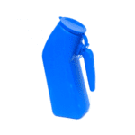 مبولة رجالي مع غطاء لون ازرق 1 لتر EA169200‏