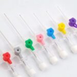 كانيولا وريدية 100 قطعه