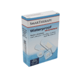 بلاستر جروح مشكل شفاف ضد الماء 30 قطعه – سمارت ثيربى