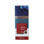 ايكزوتيك كريم تبيض الجسم بخلاصة النيلية الزرقاء المغربية