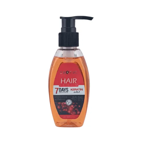 سيرم للشعر بالكراتين 125 مل