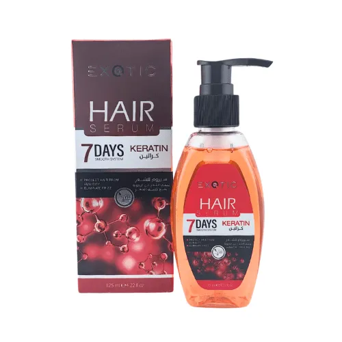 سيروم للشعر بالكراتين - عبوة 125 مل - Image 4