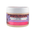 مقشر للوجه والجسم بالزعفران