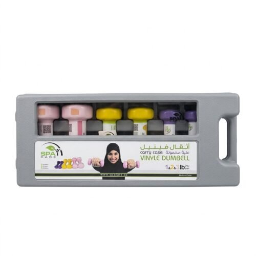 شنطة أثقال محمولة 6 أثقال