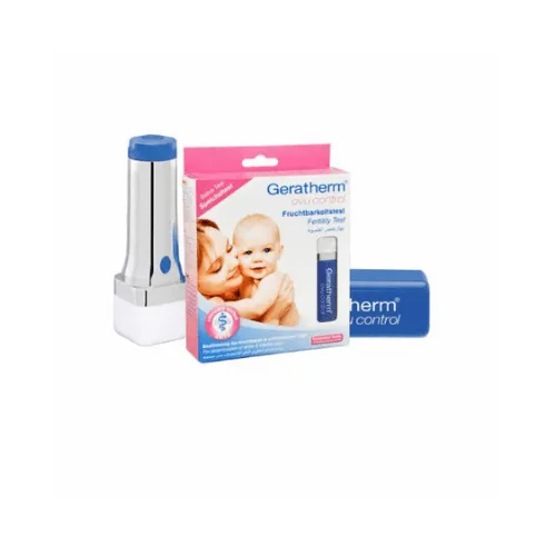 Geratherm device for monitoring fertility and ovulation جهاز جيراثيرم لمراقبة الخصوبة والتبويض