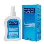 بوفودين ايودين بخاخ 10% 240 مل SPI