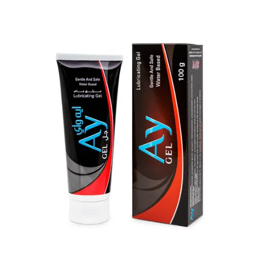 جل مزلق اي واي 100جرام SPI