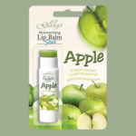 مرطب شفاه بالتفاح الاخضر