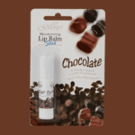 مرطب شفاه بالشكولاته